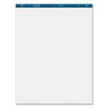 Business Source Business Source BSN38588 Standard Easel Pads- Plain- 20in.x34in.- 50 Sheets- 4-CT- White BSN38588
